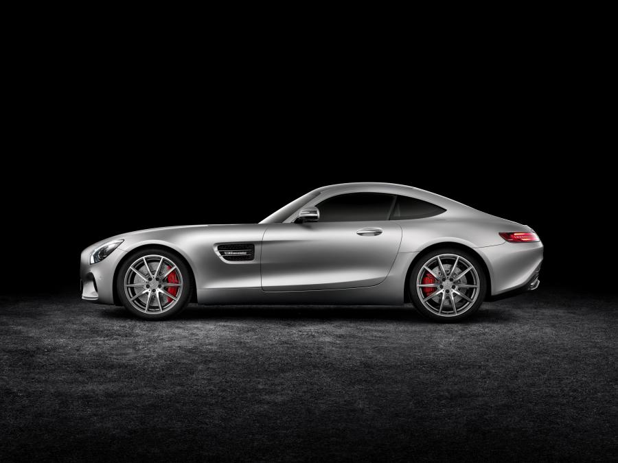  Mercedes-AMG GT 2014 года  (фото 5 из 139)